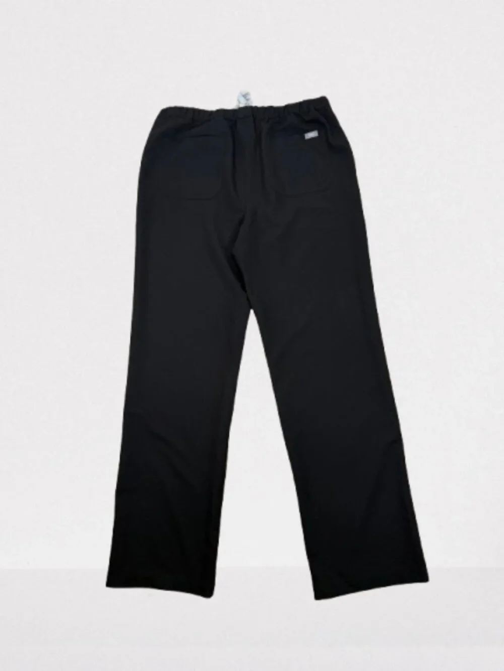 FIGS Men's Pisco Basic Scrub Pants Size M in Black